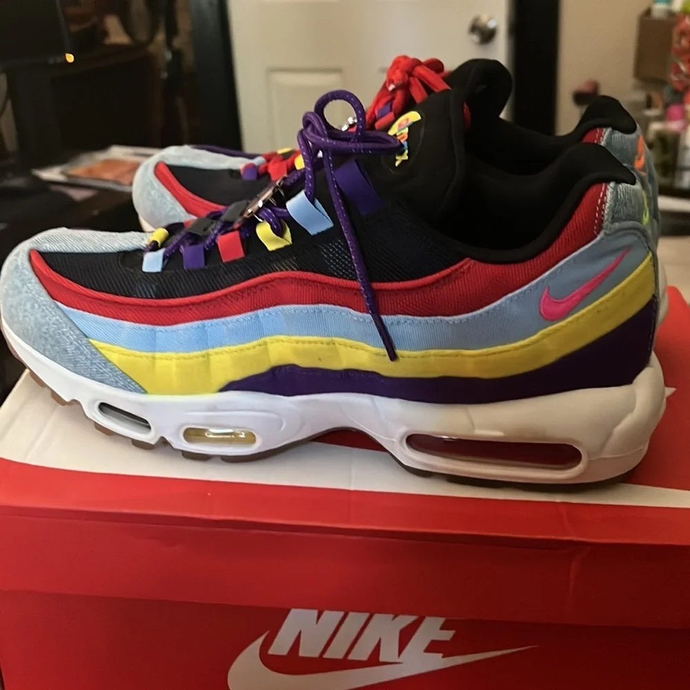 Nike Air Max 95 SP